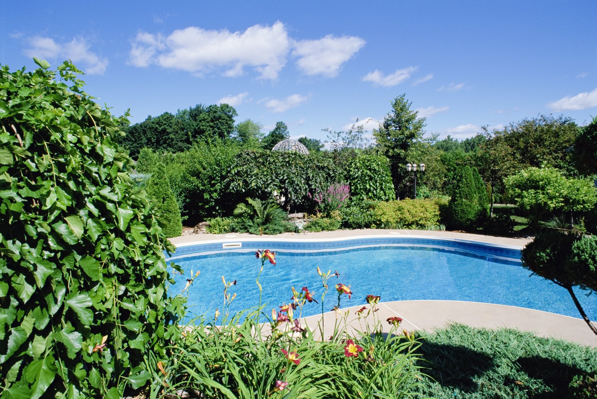 InGround Pool AboveGround Pool Woodward, OK