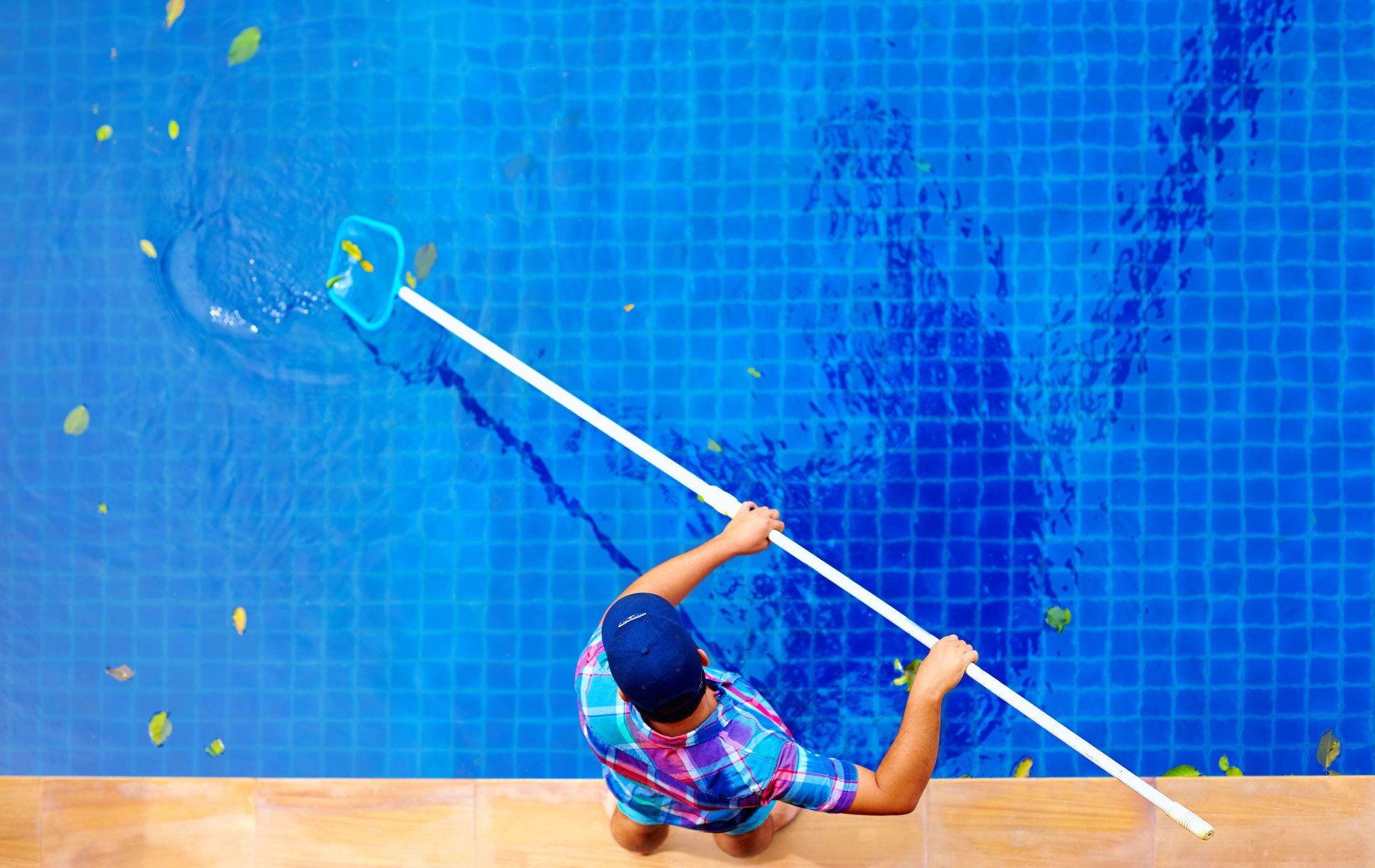Comprehensive Pool Cleaning Pool Chemicals Woodward, OK