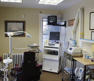 Dental clinic