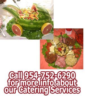 Catering - Coral Springs, FL - Danny's Meat Market - fruit juice Catering - Coral Springs, FL - Danny's Meat Market - fruit juice