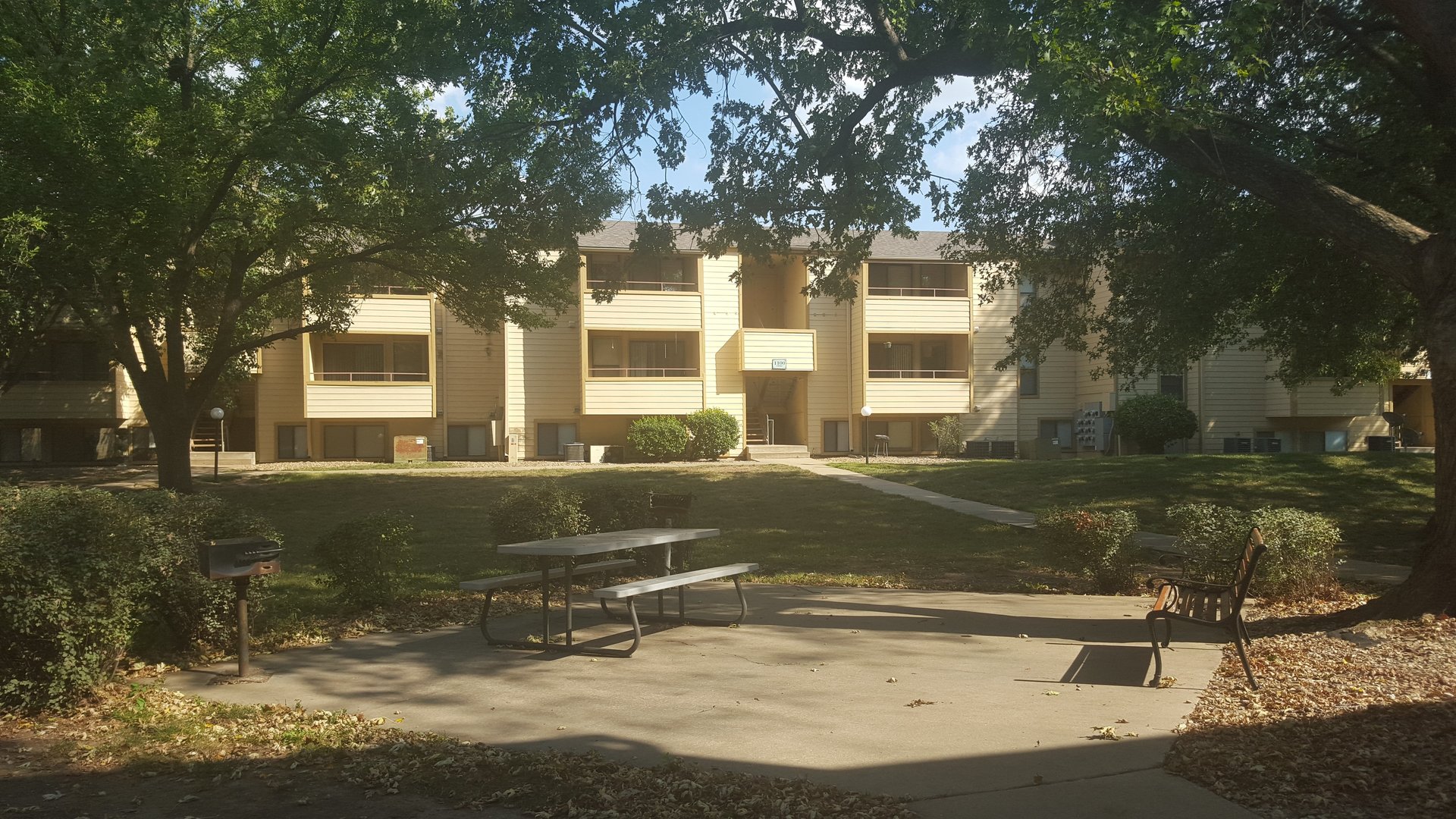 The Pines Apartments Our Community Topeka, KS