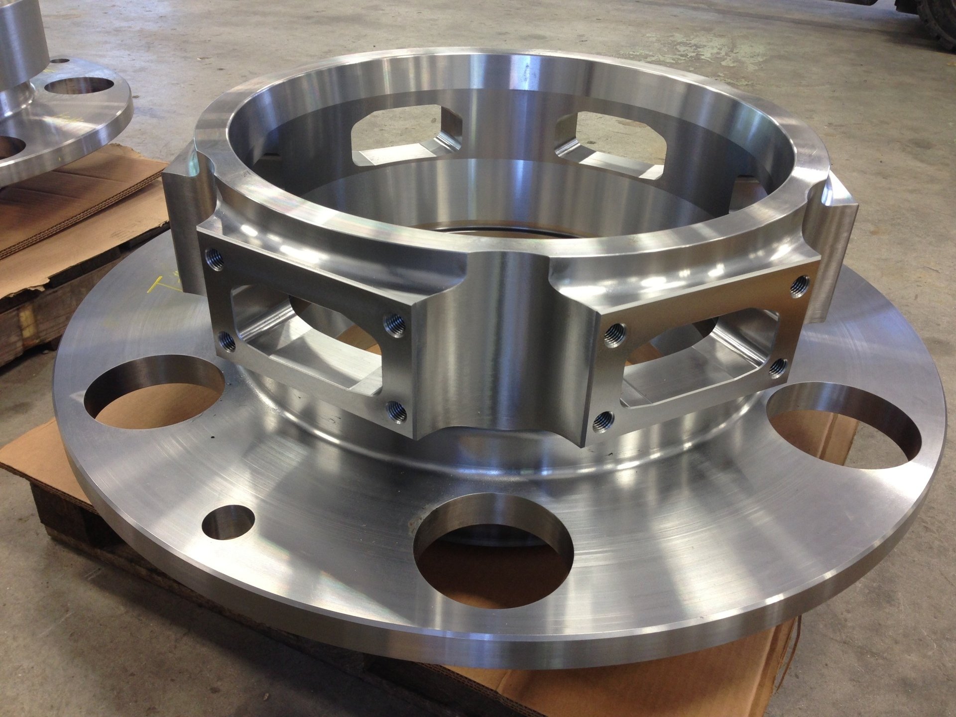 Tutties Machine & Supply Machine Shop New Iberia, LA