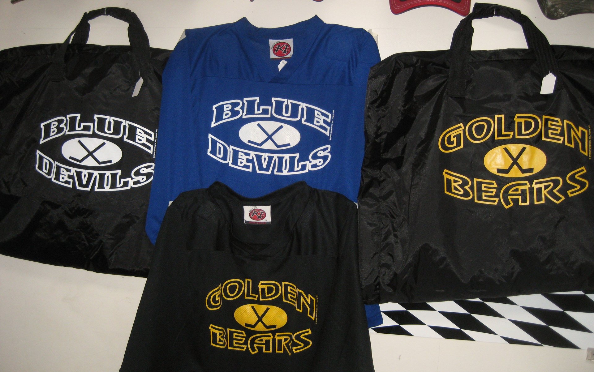 Barber Graphics Photo Gallery Virginia, MN