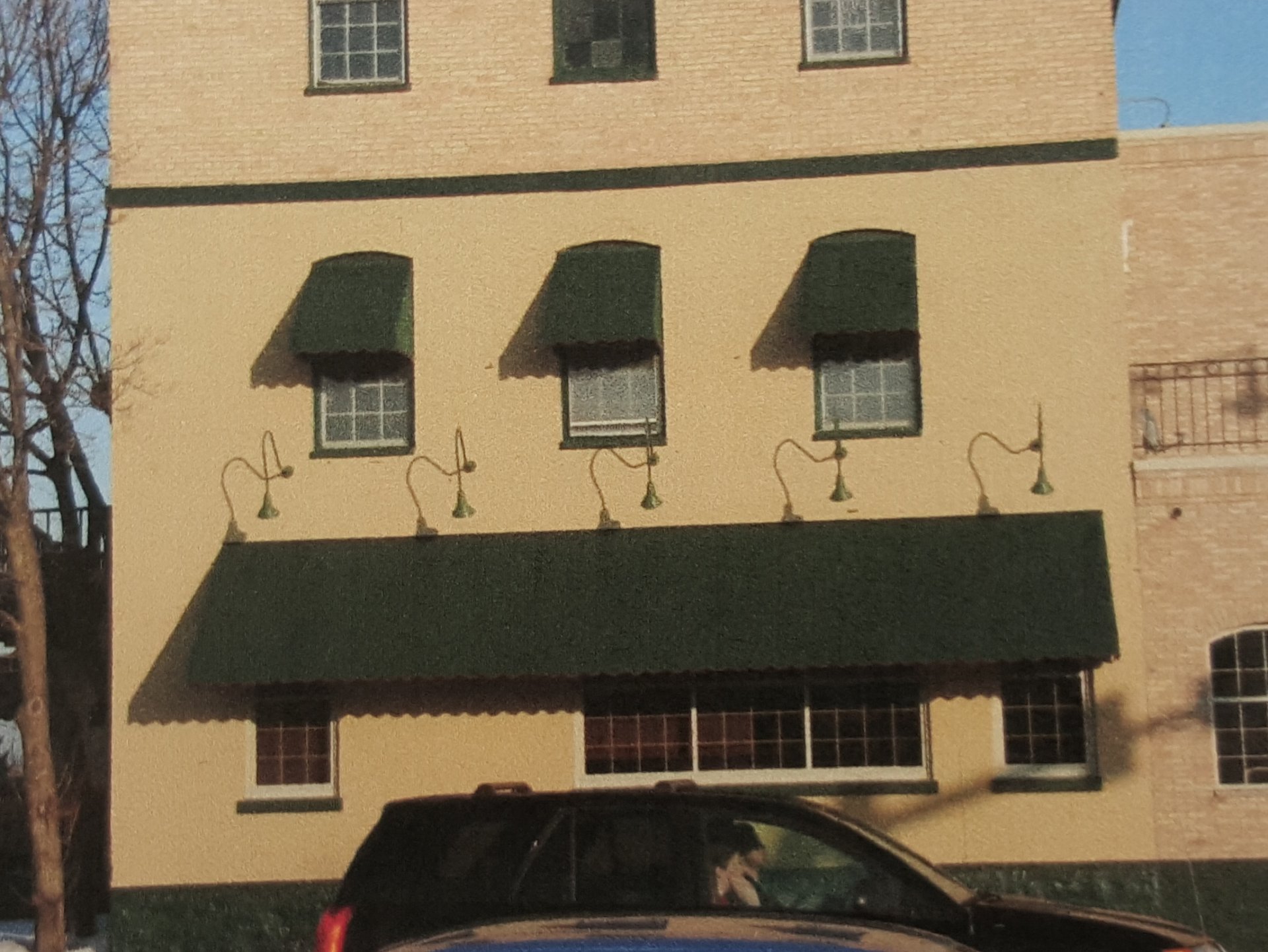 Stationary Awnings Aluminum Awning Brackets Appleton, WI