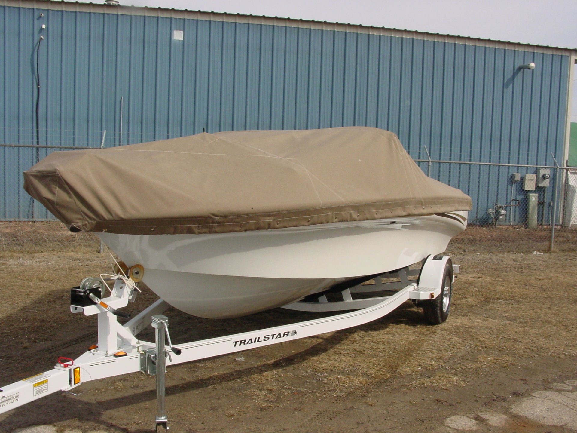 Traveling Covers Mooring Covers Appleton, WI