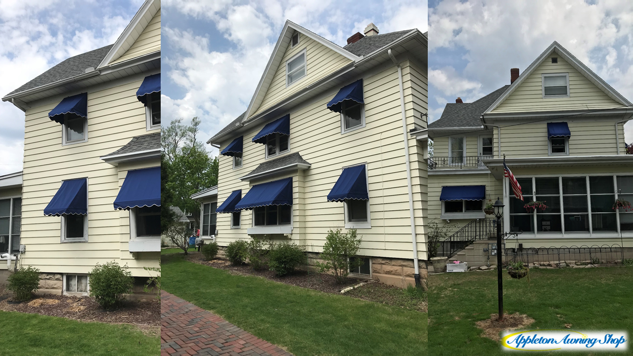 Stationary Awnings Aluminum Awning Brackets Appleton, WI