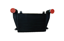Charge air cooler