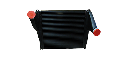 charge-air cooler