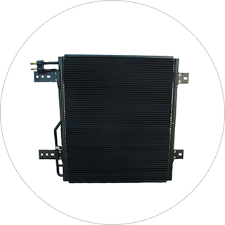 AC condenser 