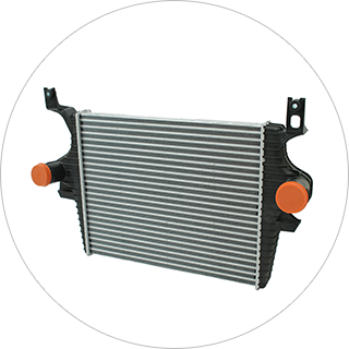 charge air cooler