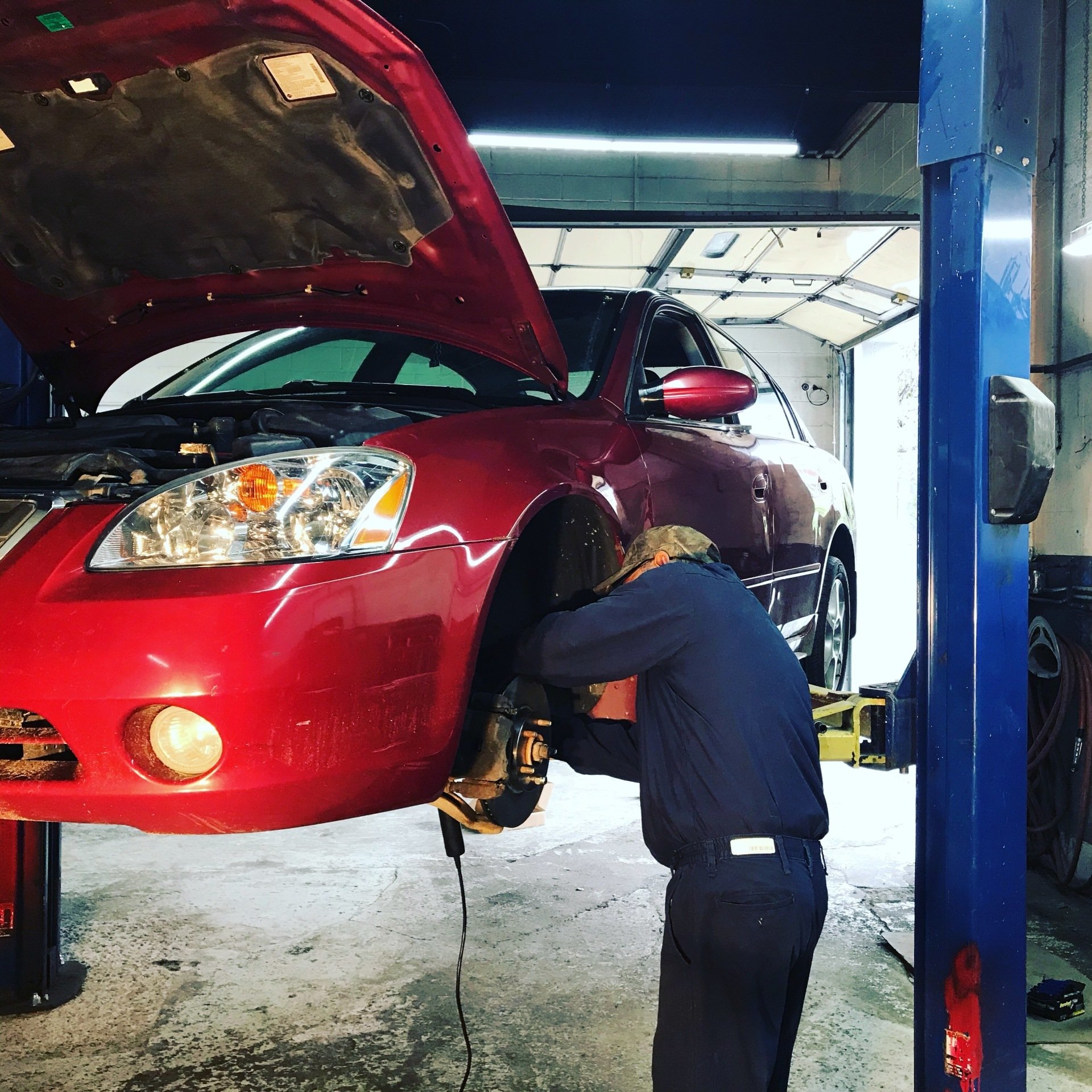 Baker Automotive Auto Body Shop Worcester, MA