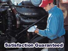 Truck Repair And Service - Harford, PA - Bennett's Garage & Spring Service - Satisfaction Guaranteed