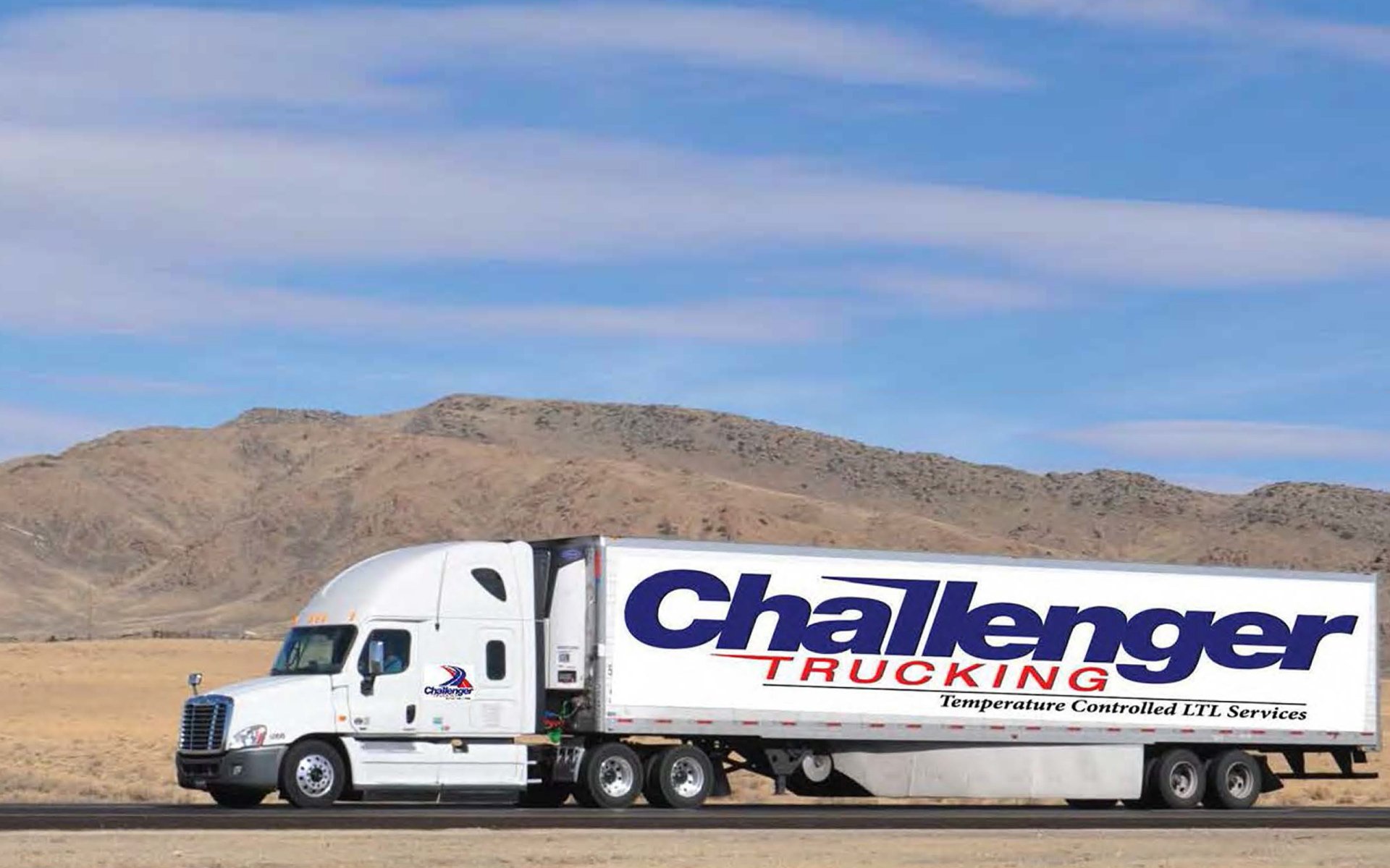 Trucking Services LongHaul Trucking Los Angeles, CA