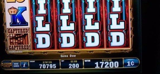 Slot machines loves park