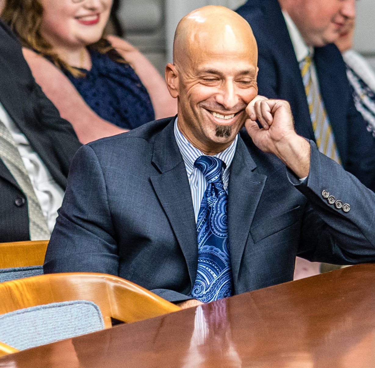 About Novey Law Firm | Colonial Heights, VA Attorney