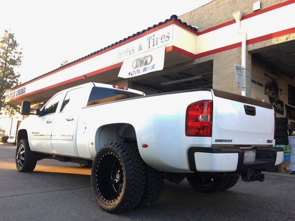 A J Wheels & Tires Mag Wheels Ontario, CA