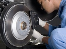 Brake Service - Lynchburg, VA - Phillips Wheel Alignment Inc.