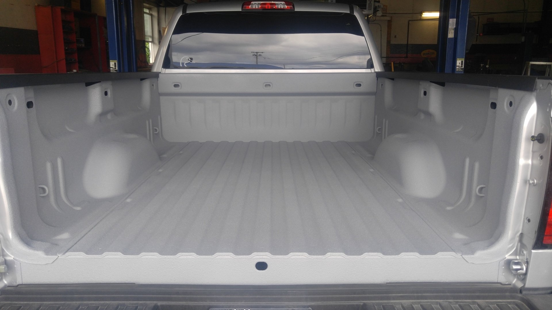 Bed Liner For Underbody at Kevin Yarbrough blog