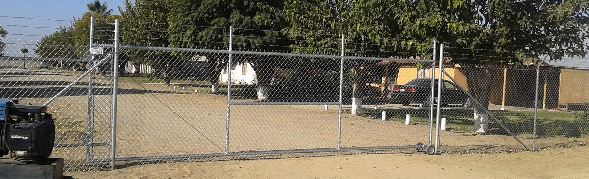 Rodriguez Fence Fencing Fresno, CA