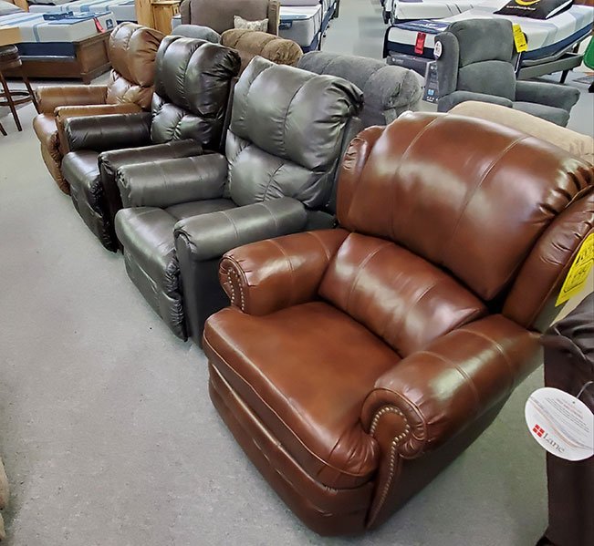 Lane Recliner Photo Gallery Bartlesville, OK