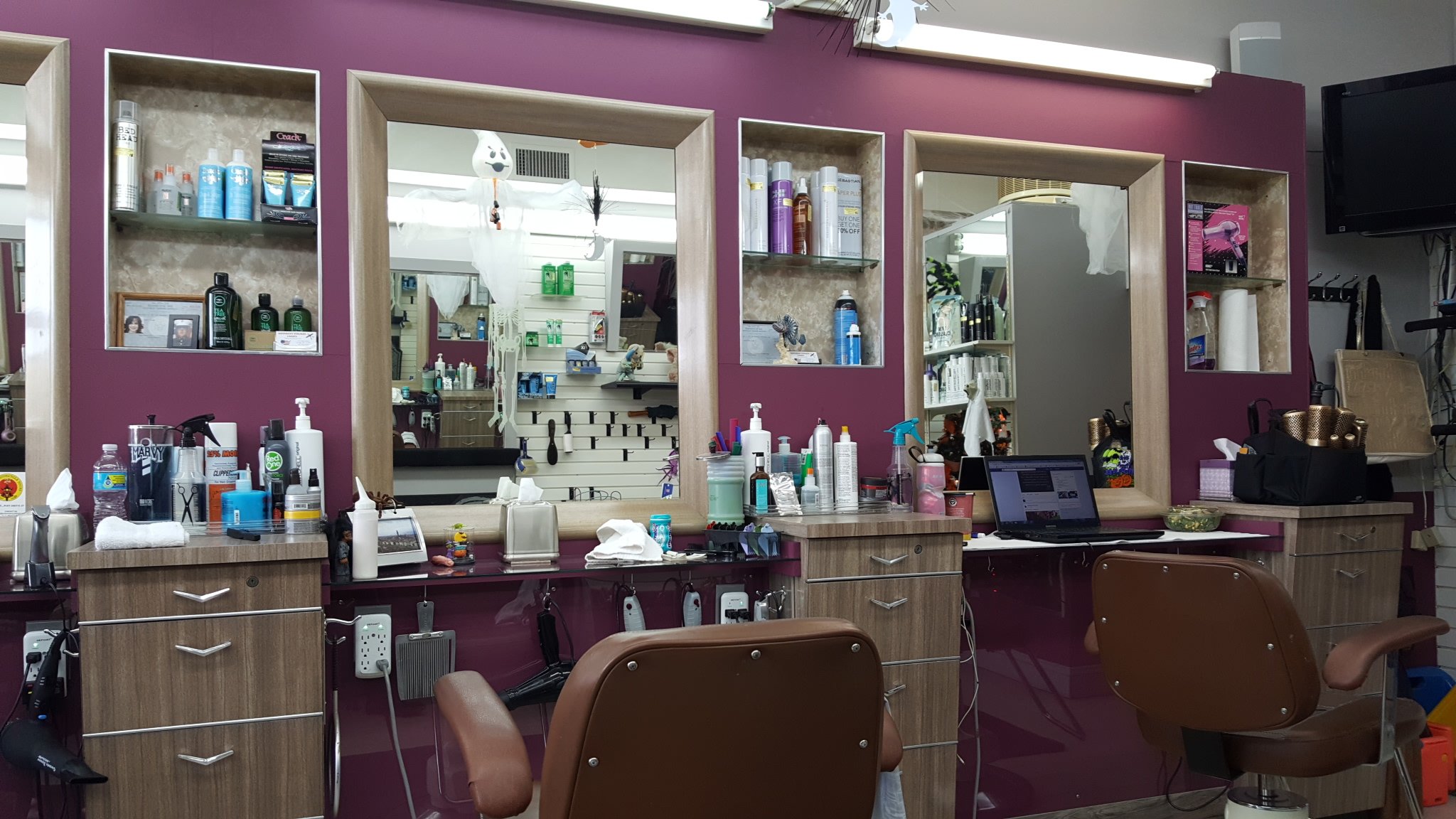 One Wave Barber Shop nigthwishes3