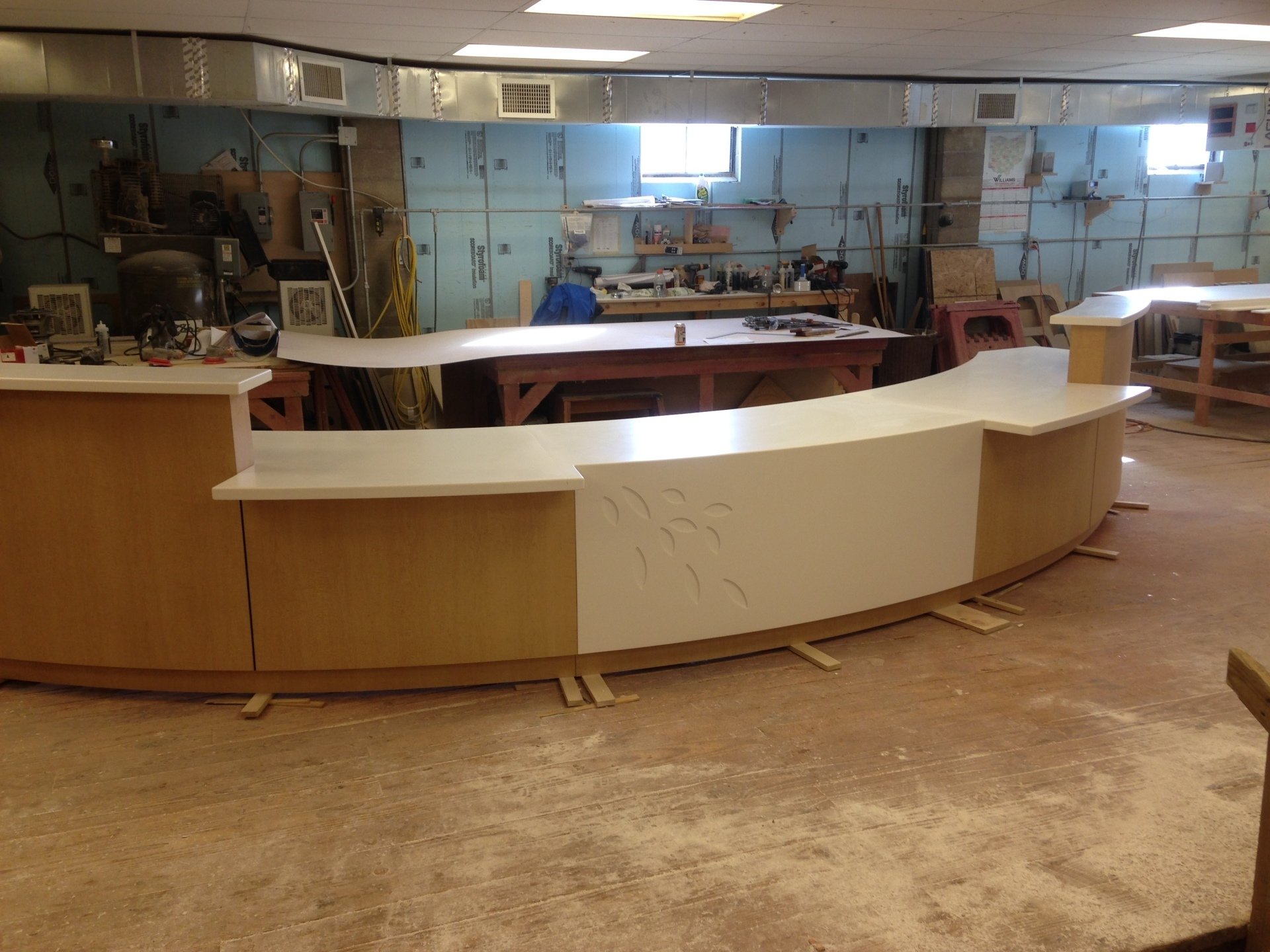 Jones Lumber & Millwork Co. Wood Materials Columbus, OH