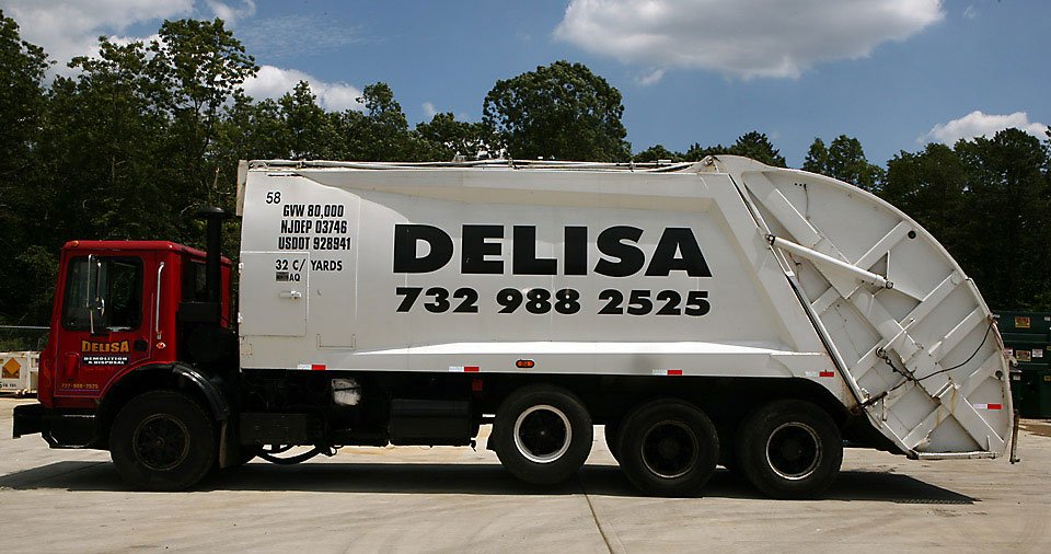 DeLisa Waste Services Photo Gallery Tinton Falls, NJ
