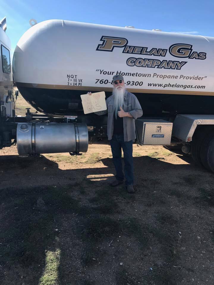 Phelan Gas Company Photo Gallery Phelan, CA