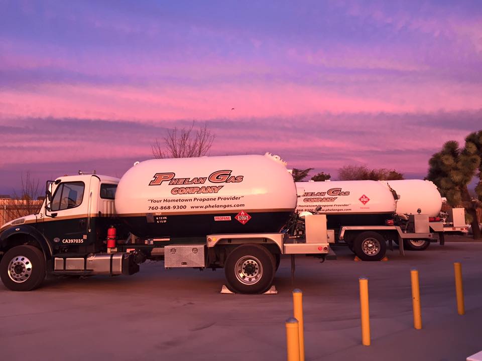 Phelan Gas Company Photo Gallery Phelan, CA