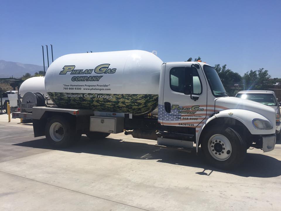 Phelan Gas Company Photo Gallery Phelan, CA