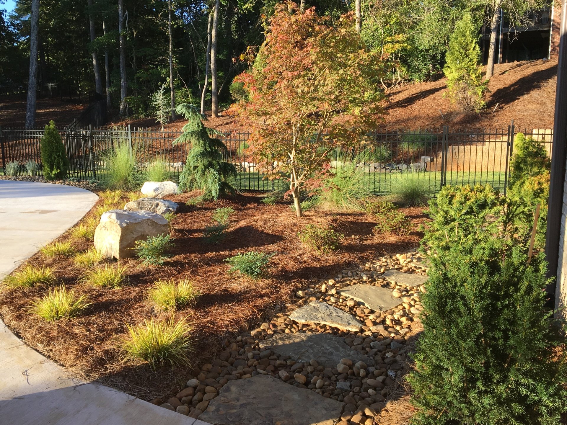 Johnson Landscape Co Landscaper McDonough, GA