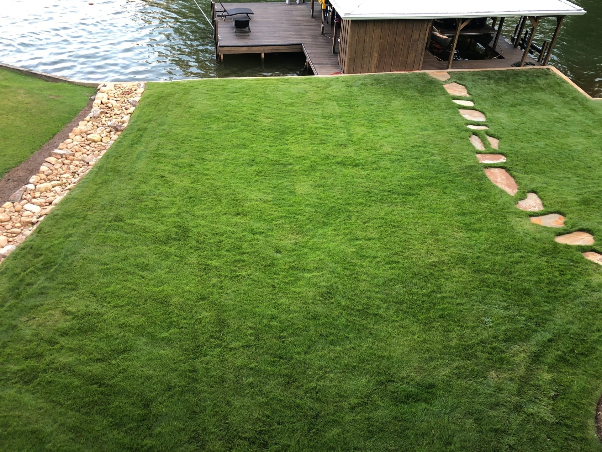 Johnson Landscape Co Landscaper McDonough, GA