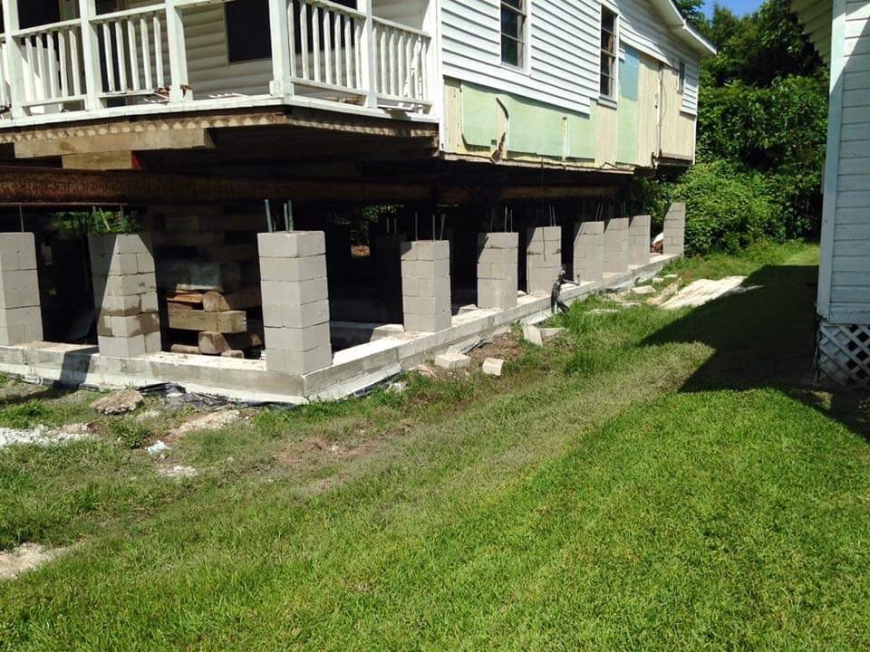 Foundation Repair Concrete Repairs South Houston, TX