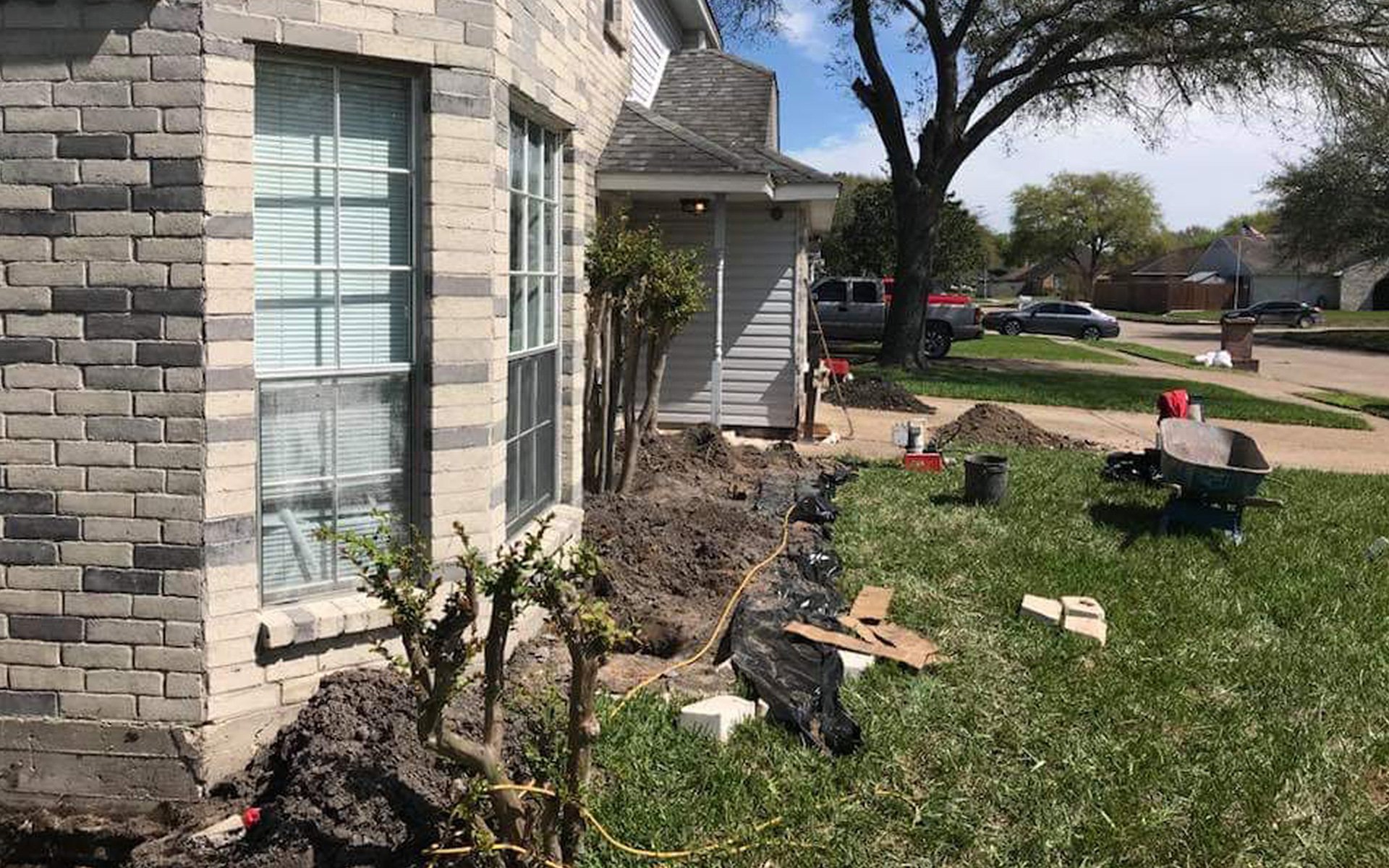 About J R Foundation Specialists South Houston Concrete Work