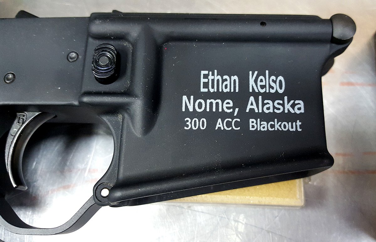 Award Makers Personal Awards Fairbanks, AK