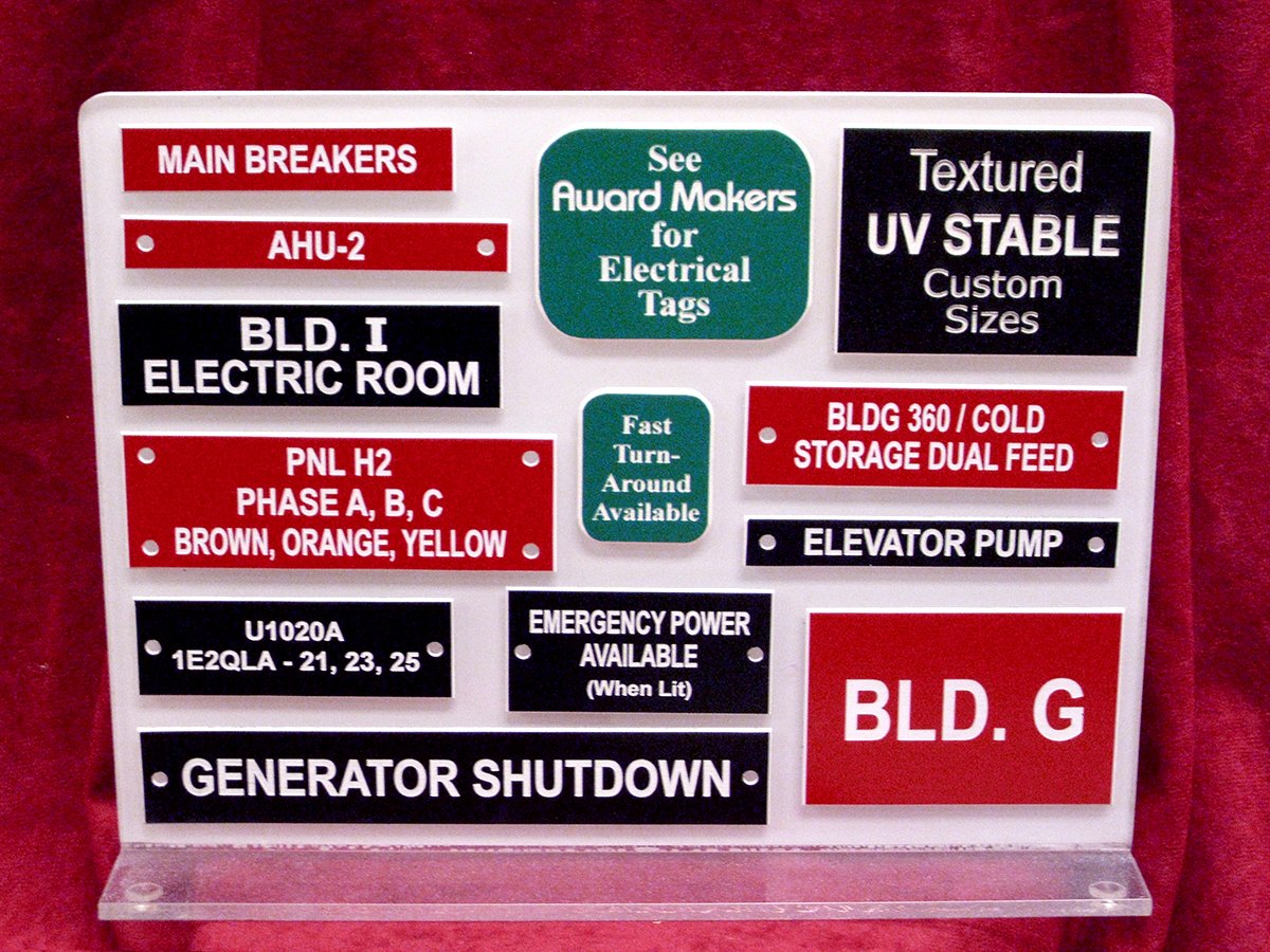 Award Makers Personal Awards Fairbanks, AK