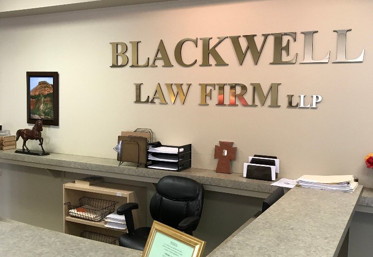 Blackwell Law Firm LLP Attorney Amarillo, TX