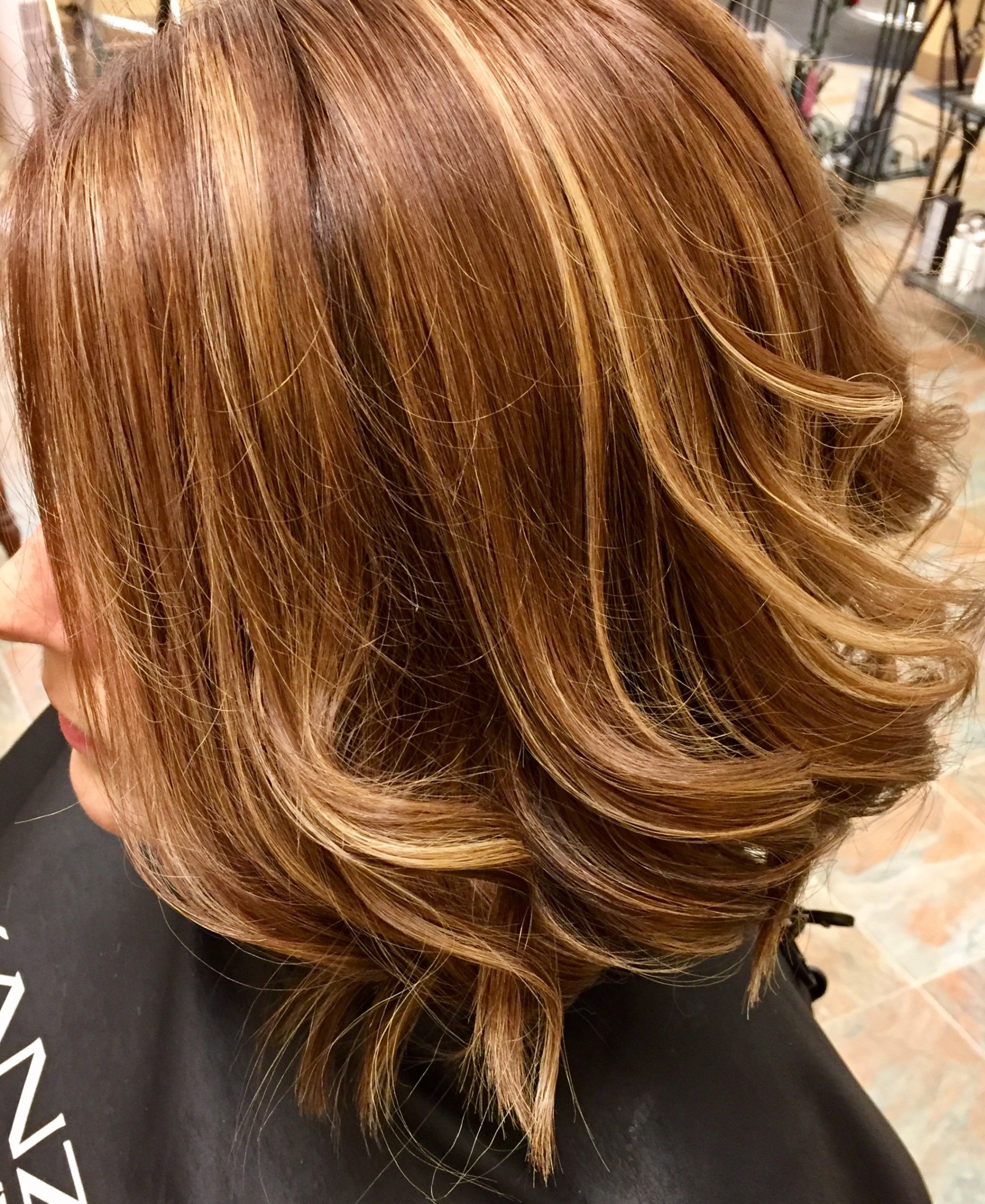 Visible Changes Hair Salon Portfolio Vancouver, WA