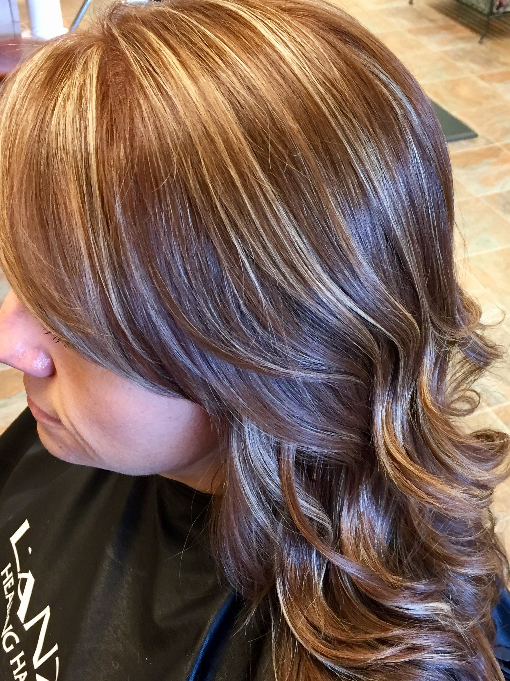 Visible Changes Hair Salon Portfolio Vancouver, WA