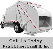 Waste Disposal - Winder, GA - Patrick Inert Landfill, Inc.