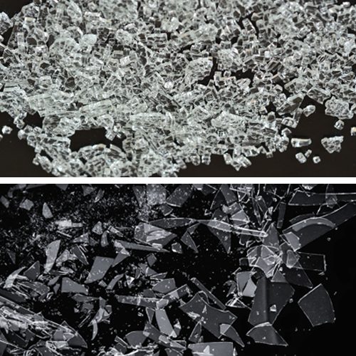 Standard Glass vs. Tempered Glass