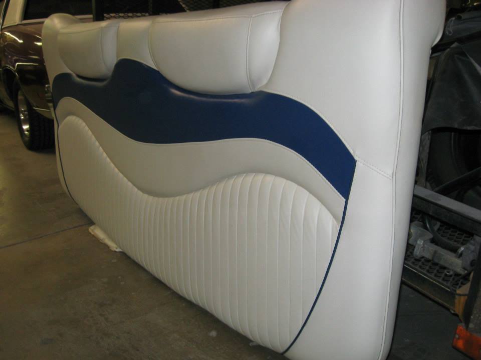 Lions Automotive Upholstery Photo Gallery Omaha, NE