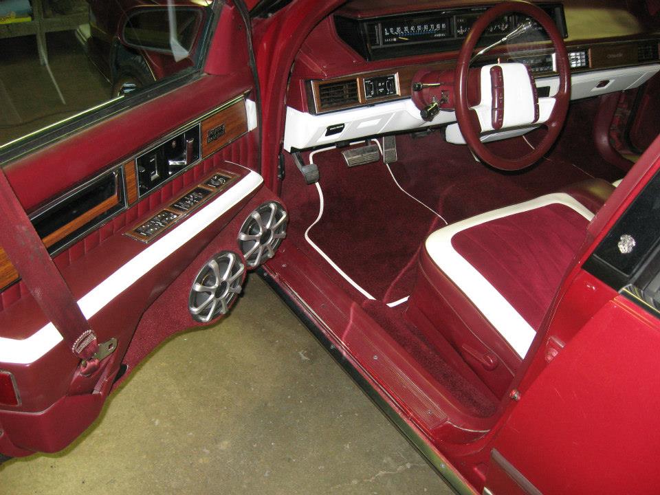 Lions Automotive Upholstery Photo Gallery Omaha, NE