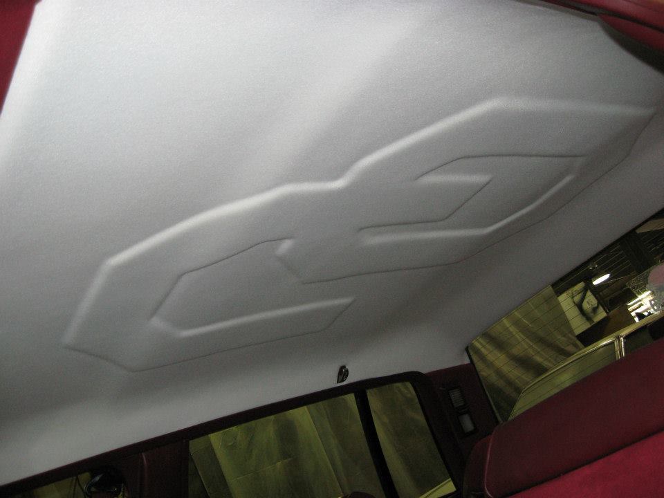 Lions Automotive Upholstery Photo Gallery Omaha, NE