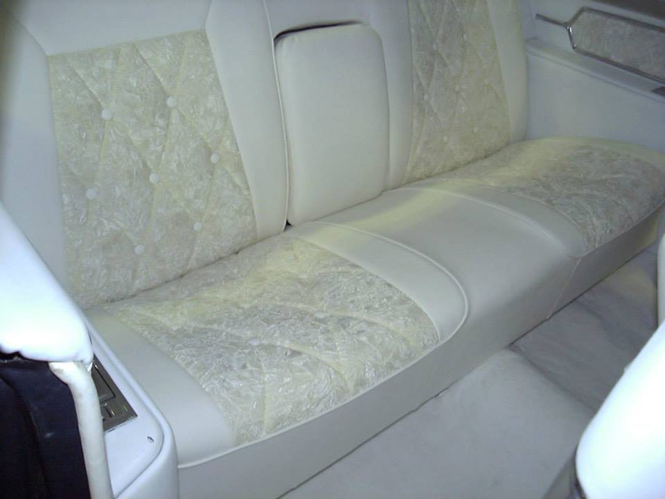 Lions Automotive Upholstery Photo Gallery Omaha, NE