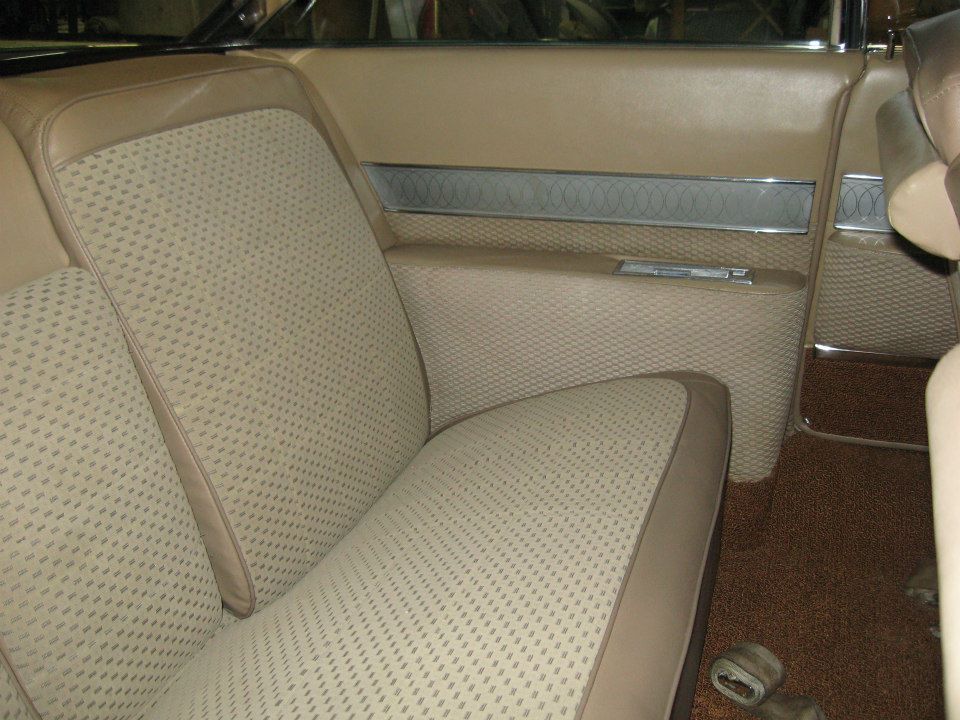 Lions Automotive Upholstery Photo Gallery Omaha, NE