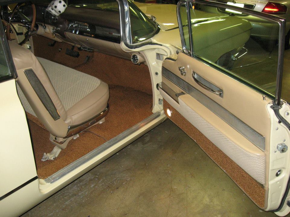 Lions Automotive Upholstery Photo Gallery Omaha, NE