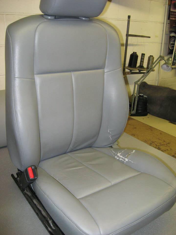 Lions Automotive Upholstery Photo Gallery Omaha, NE