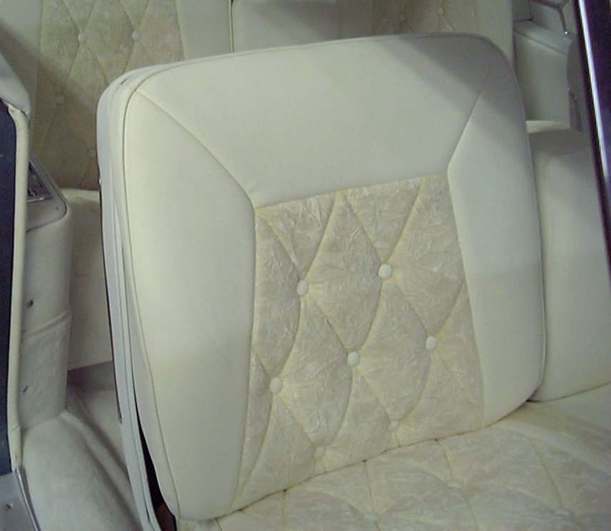 Lions Automotive Upholstery Photo Gallery Omaha, NE