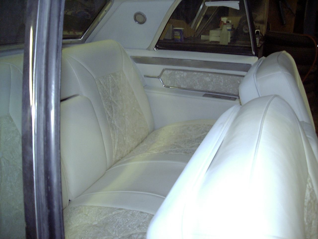 Lions Automotive Upholstery Photo Gallery Omaha, NE
